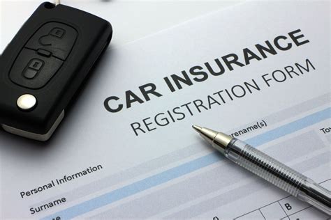 Insurance And Registration