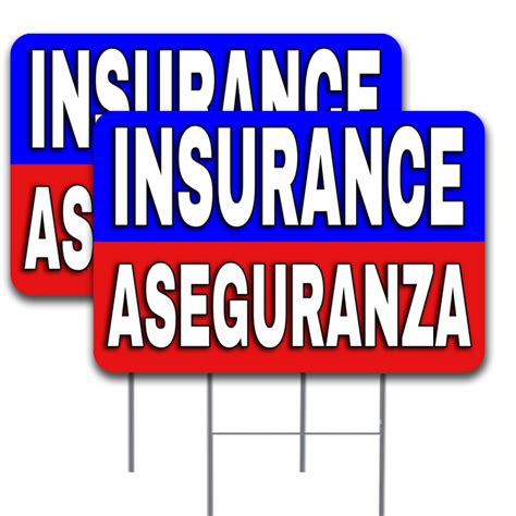 Insurance Aseguranza