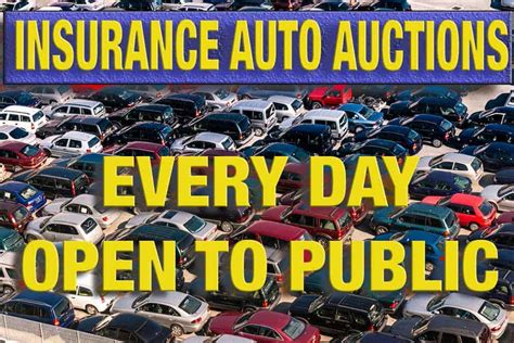 Insurance Auto Auctions Near Me