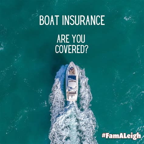 Insurance Boat Insurance