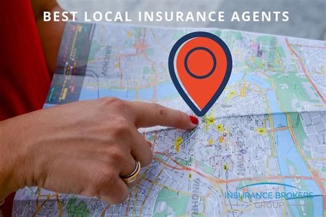 Insurance Broker Near Me