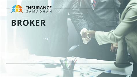 Insurance Brokers Definition Services Advantages Roles Insurance Brokers Definition Services Advantages Roles