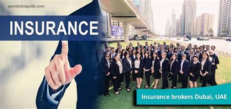 Insurance Brokers Dubai Uae Your Dubai Guide