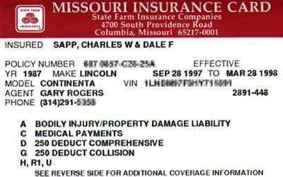 Insurance Card Template State Farm Dee Byars Insurance Card Template State Farm Dee Byars