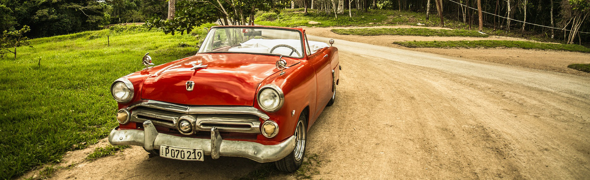 Insurance Classic Car