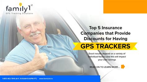 Insurance Companies Offer Discounts For Having Gps Trackers Family1st Insurance Companies Offer Discounts For Having Gps Trackers Family1st
