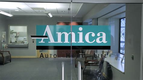 Insurance Company Amica Insurance Company Amica