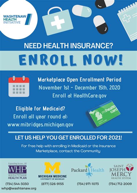 Insurance Enrollment
