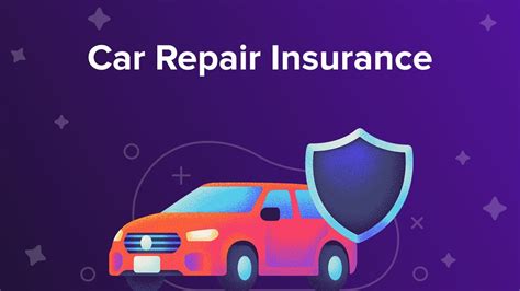 Insurance For Car Maintenance