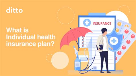 Insurance Individual Health
