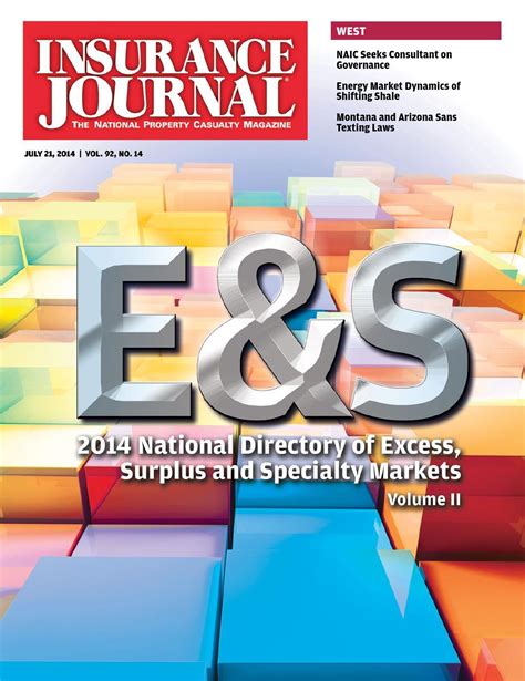 Insurance Journals