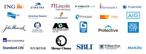 Insurance Life Companies