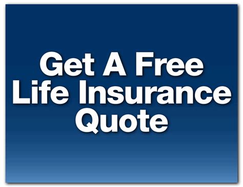 Insurance Life Online Quote