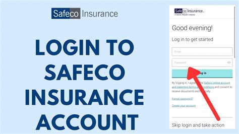 Insurance Login