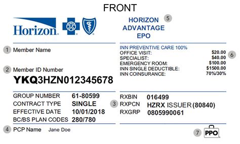 Insurance Number Number