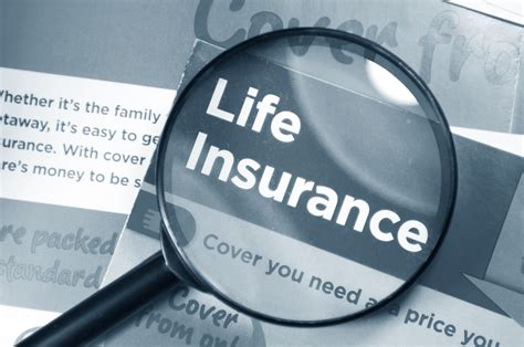 Insurance Of Life