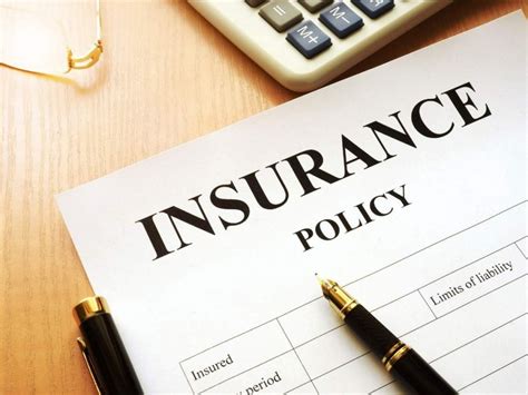 Insurance Policy
