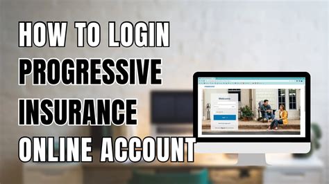 Insurance Progressive Login