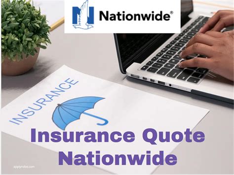 Insurance Quote Nationwide Insurance Quote Nationwide