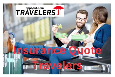 Insurance Quote Travelers