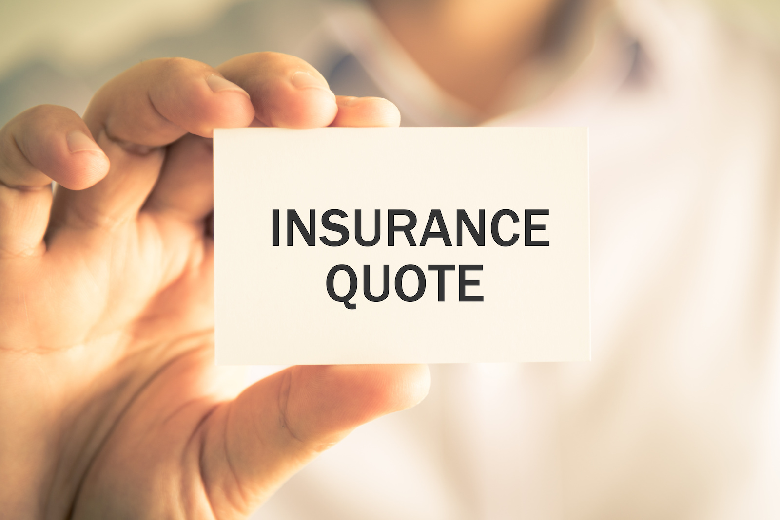 Insurance Quotes For Business