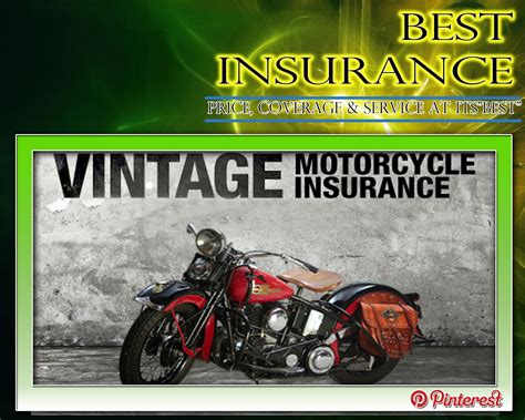Insurance Quotes For Motorcycles