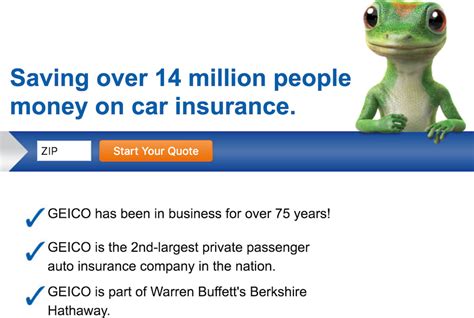 Insurance Quotes Geico