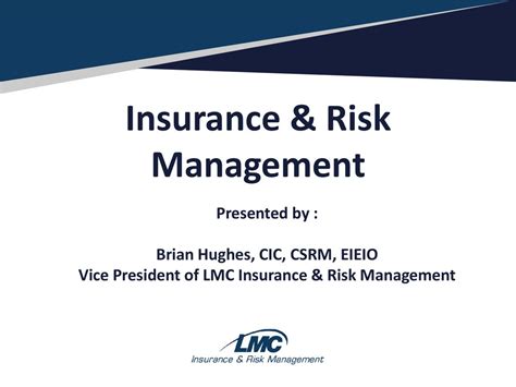 Insurance Risk Management Ppt Download Insurance Risk Management Ppt Download