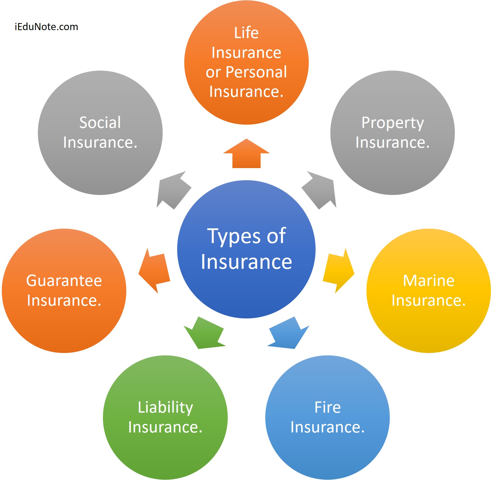 Insurance Types