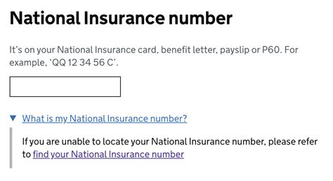 Insure Number