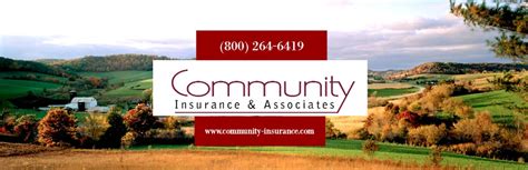 Iola Wisconsin Insurance Agency Community Insurance Associates Iola Wisconsin Insurance Agency Community Insurance Associates