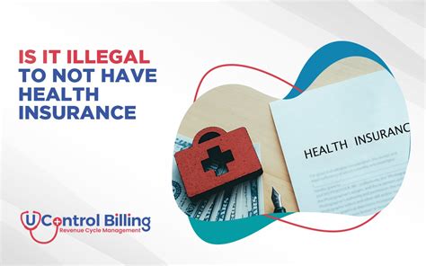 Is It Illegal To Not Have Health Insurance Is It Illegal To Not Have Health Insurance