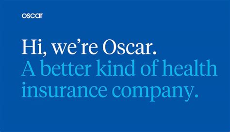 Is Oscar The World S Most Innovative Health Insurance Brand Truly Is Oscar The World S Most Innovative Health Insurance Brand Truly