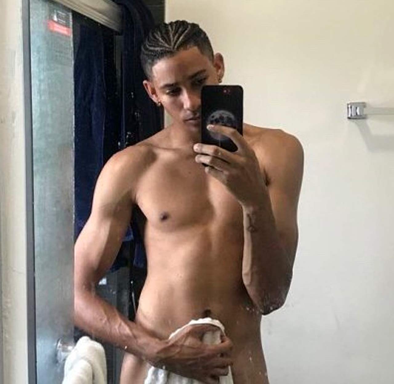 Jaden Newman Leaked