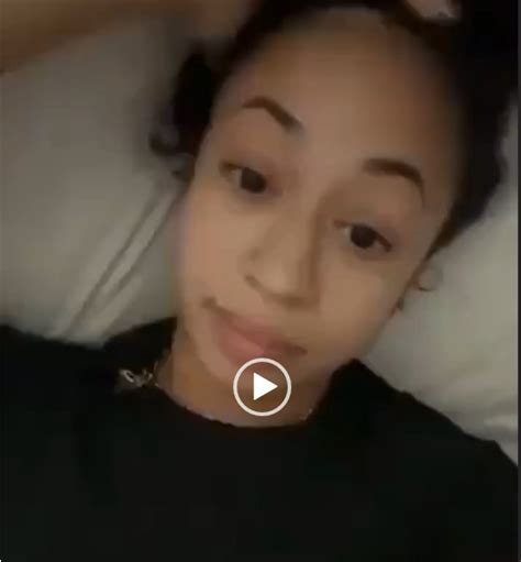 Jaden Newman Leaks