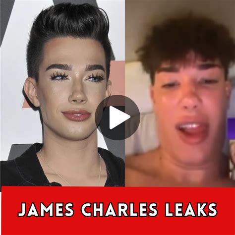 James Charles Leak James Charles Leak