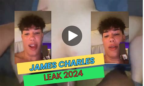 James Charles Leaks