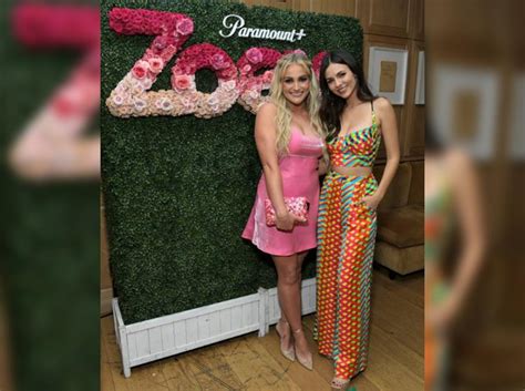 Jamie Lynn Spears Addresses Alexa Nikolas Feud At Zoey 102 Party Jamie Lynn Spears Addresses Alexa Nikolas Feud At Zoey 102 Party