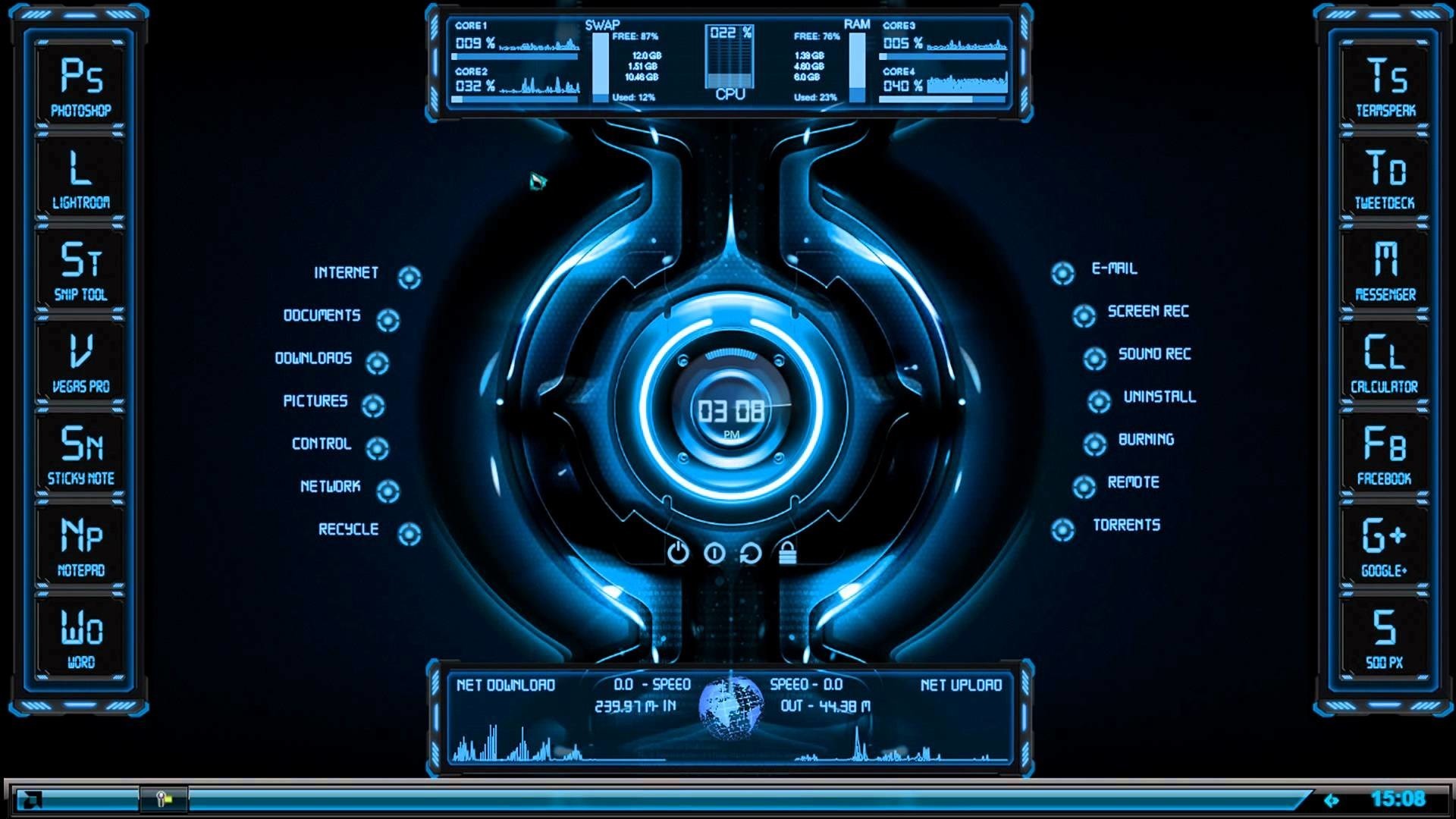 Jarvis Leak