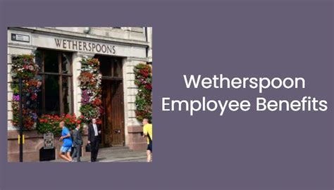 Jd Wetherspoon Employee Benefits What You Need To Know Myjdw Jd Wetherspoon Employee Benefits What You Need To Know Myjdw