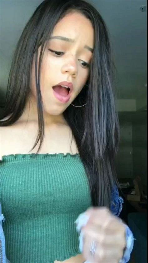 Jenna Ortega Leaked