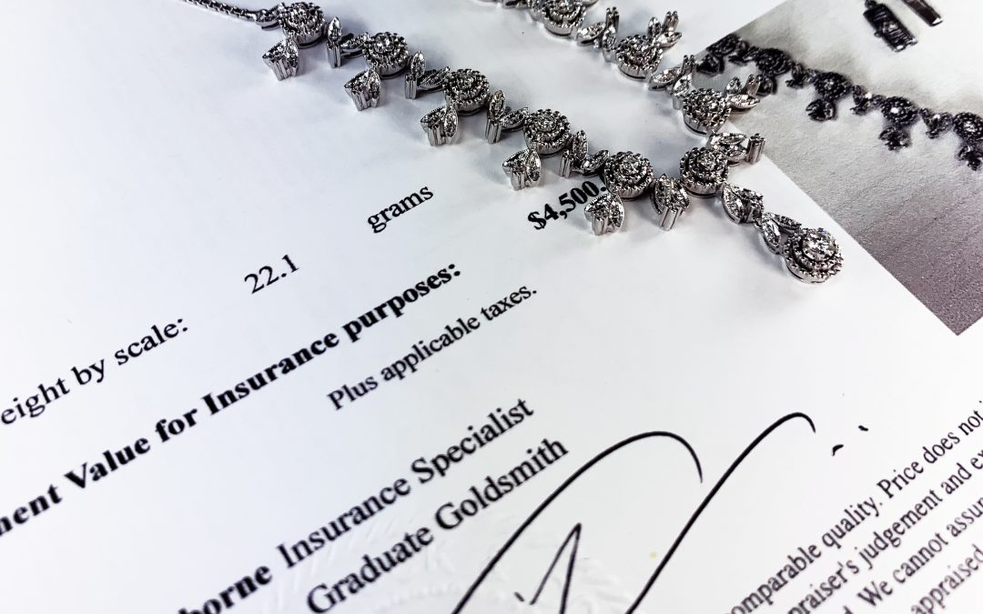 Jewellery Insurance