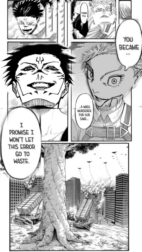 Jjk Chapter 239 Leaks R Jujutsufolk Jjk Chapter 239 Leaks R Jujutsufolk