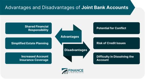 Joint Bank Account Rules Advantages And Disadvantages Joint Bank Account Rules Advantages And Disadvantages