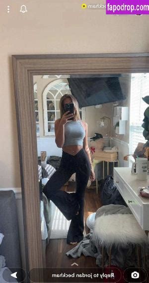 Jordan Beckham Leak Jordan Beckham Leak