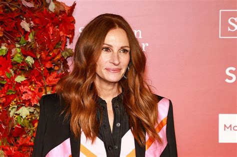 Julia Roberts Reveals Sexy Advice For Successful Marriage Julia Roberts Reveals Sexy Advice For Successful Marriage