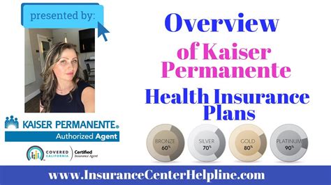 Kaiser Permanente Health Insurance Plans In California All You Need To