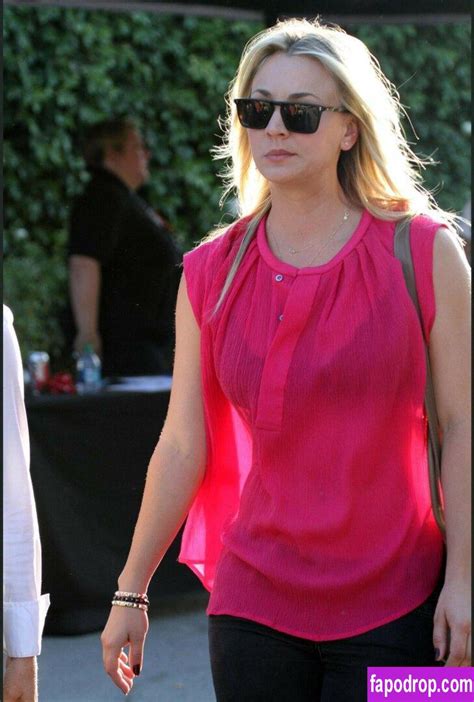 Kaley Cuoco Leaked Kaley Cuoco Leaked