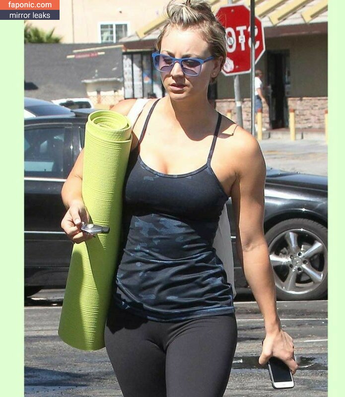 Kaley Cuoco Nude Leak Kaley Cuoco Nude Leak