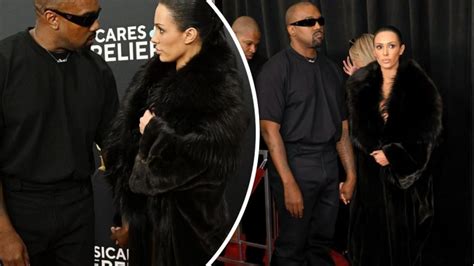 Kanye West And Wife Bianca Censori Puzzle Fans With Latest Outfit Parade Kanye West And Wife Bianca Censori Puzzle Fans With Latest Outfit Parade